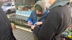 Рейды по точкам нелегальной торговли пиротехникой прошли в Железноводске