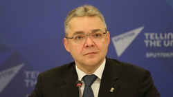 Губернатор Ставрополья поздравил краевые СМИ с профессиональным праздником