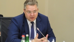 Губернатор Владимиров пригласил азербайджанцев в Железноводск на фестивали-события