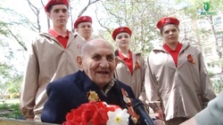 Именную лавочку в честь ветерана ВОВ установят в Железноводске