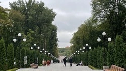 В Железноводске активно развивается туризм выходного дня