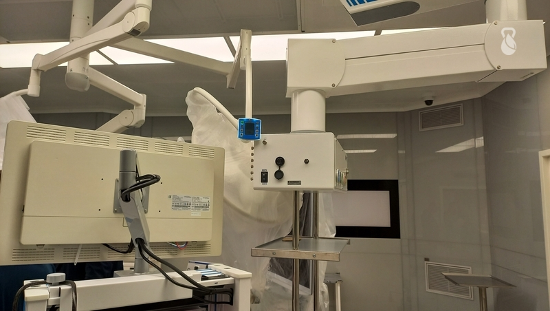 Более 1820 единиц медоборудования получили больницы Ставрополья в 2025 году