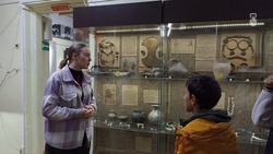 День народного единства отметили в музее Железноводска исторической программой