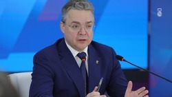 Глава Ставрополья поздравил работников скорой медпомощи с праздником
