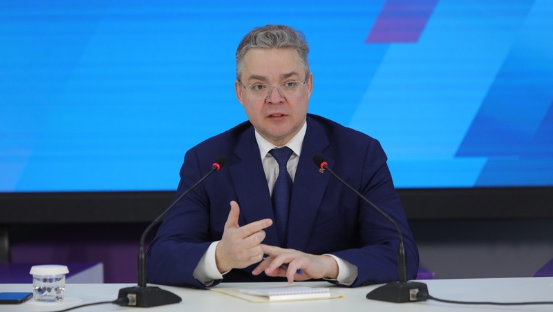 Губернатор Ставрополья предложил землякам принять участие в социальном конкурсе 