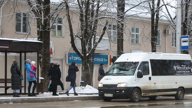 Остановка появится у центрального рынка в Железноводске