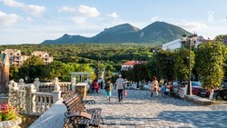 Курортные города Ставрополья благоустроят до 1 июля 2022 года