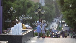 Ягодный фестиваль в Кисловодске посетили больше сотни тысяч человек