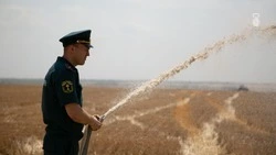 Высокий риск пожаров прогнозируют на Ставрополье 12-13 августа