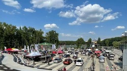 Всероссийский фестиваль автозвука провели в Железноводске 