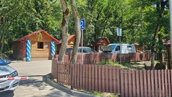 Железноводские медики начали приём пациентов у озера «Тридцатка» для диспансеризации