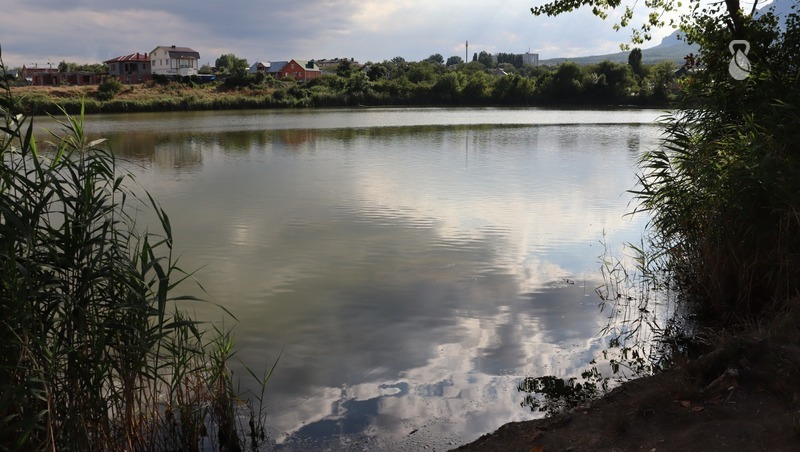 Озеро Каррас Железноводск
