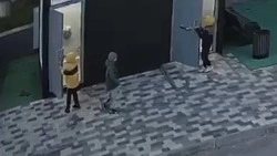 Дети сломали дверь общественного туалета в Железноводске 