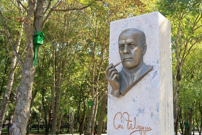 Второй этап благоустройства парка Говорухина начался в Железноводске  