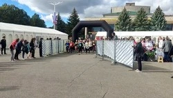 Патриотический марафон прошёл в Ессентуках