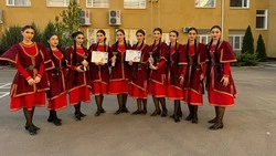 Железноводский коллектив «Истина в танце» победил в международном конкурсе