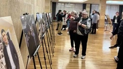 Новая экспозиция в память о Сергее Пускепалисе открылась  в Железноводске