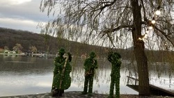 Железноводское озеро подготовят к лету за 14 млн рублей