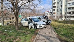 В Железноводске из-за неправильного обгона случилось смертельное ДТП
