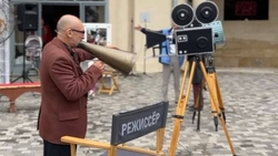 Съёмки мелодрамы по роману Жорж Санд «Консуэло» завершились в Железноводске