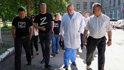 Губернатор Владимиров: Ставропольский край поможет восстановить город Антрацит в ЛНР 