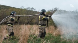 Жителей края предупредили о чрезвычайной пожароопасности на Ставрополье 8–9 июля