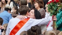 Последний звонок прозвучал в школах Железноводска