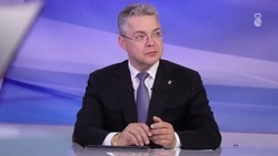 Губернатор Ставрополья встретится с жителями края в прямом эфире 