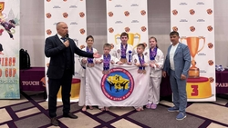 Спортсмен из Железноводска стал чемпионом Кубка мира по Тач-спаррингу