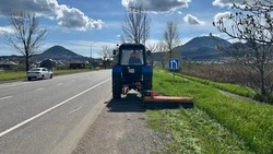 Новое оборудование для покоса травы закупают в Железноводске