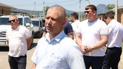 Жителям Железноводска рассказали о возможности бесплатного проведения газа до границ домовладений