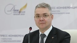 Губернатор Ставропольского края: новогодняя декада прошла без серьёзных происшествий