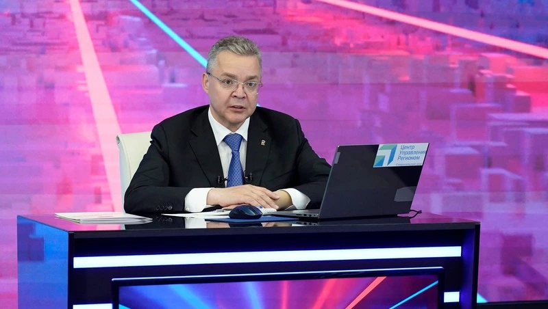 Ставропольчанка поблагодарила главу края за ремонт подземного перехода